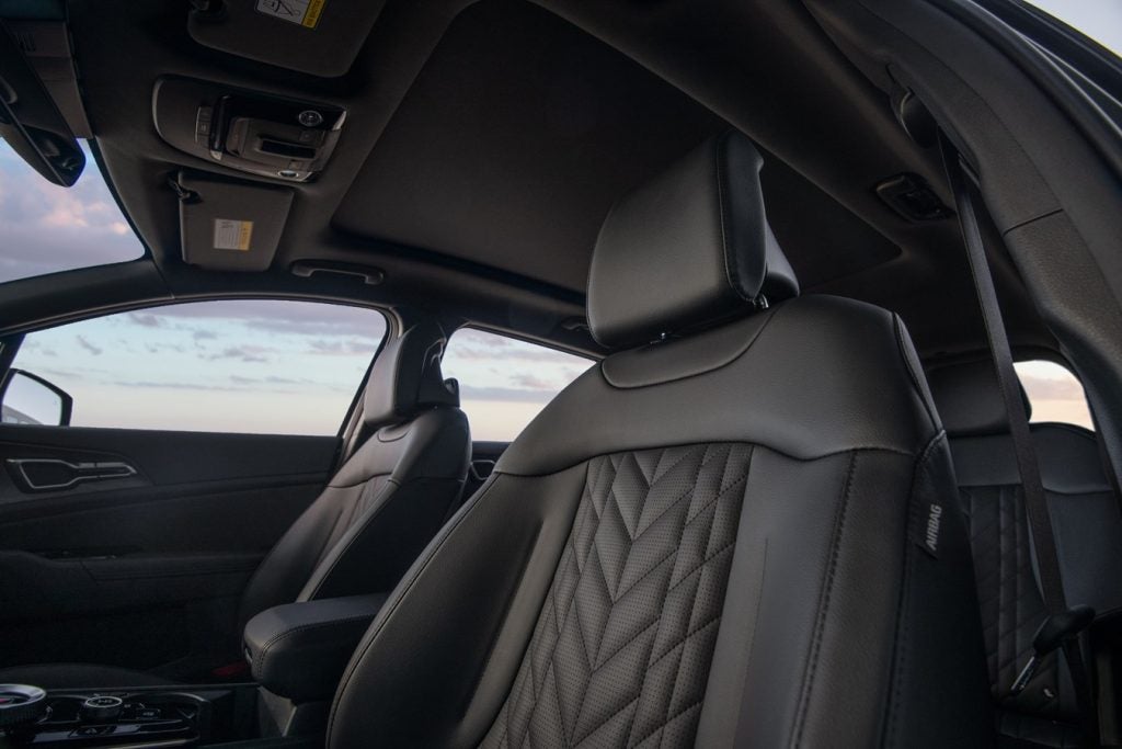 2023 Sportage Plug-in Hybrid