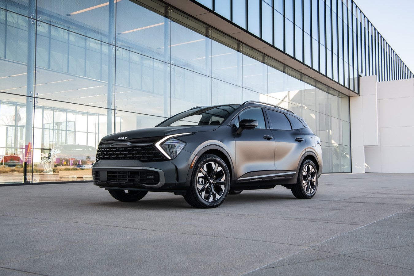 2023 Kia Sportage Plug-In Hybrid