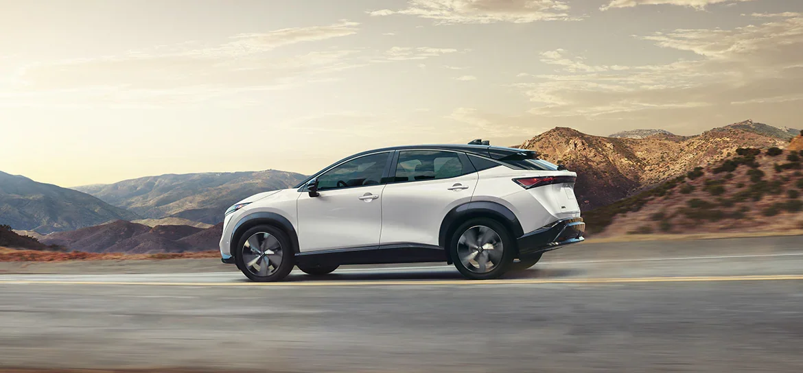 Make A Statement With The Award-Winning Nissan Design