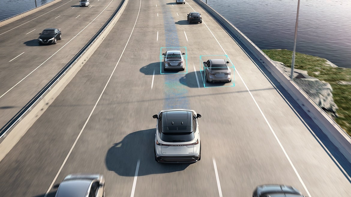 Make A Statement With The Award-Winning Nissan Design