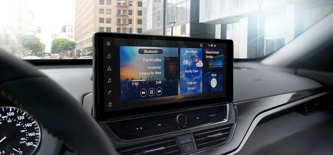 Wireless And Infotainment Features