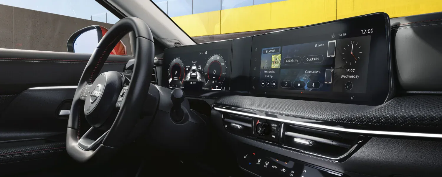 Advanced Interior Technology For The Modern Explorer