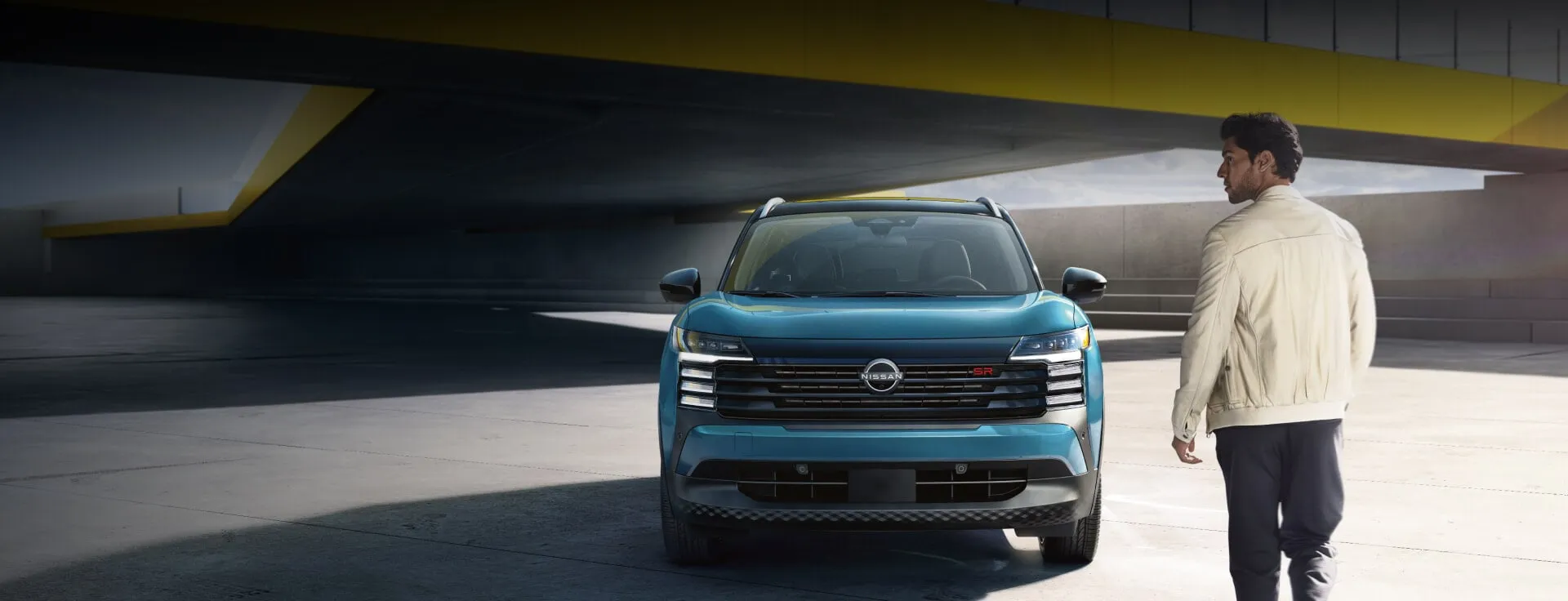 Exclusive Glimpse at the 2025 Nissan Kicks®' Bold Exterior