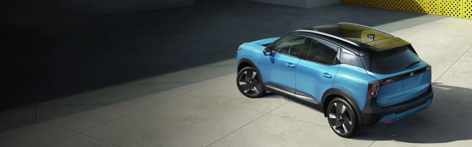 Meet The New 2025 Nissan Kicks®