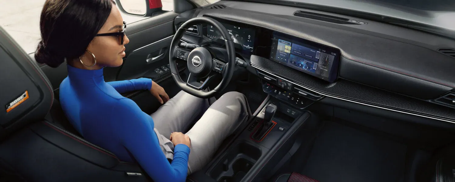 Stay Safe With Driver Assist & Safety Features