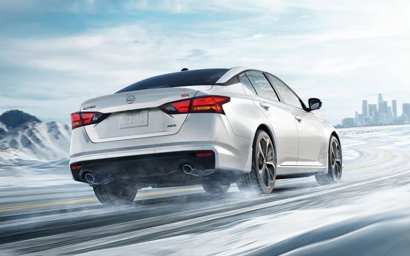 Why Intelligent All-Wheel Drive and Driver Assistance Make the 2026 Nissan Altima a Smart Fit for Pittsfield, MA
