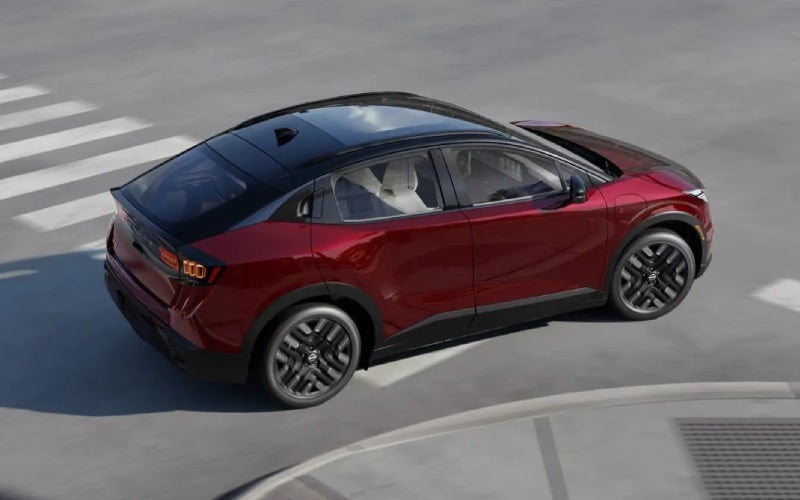 How Easy Is Charging the 2026 Nissan LEAF around Great Barrington, MA?