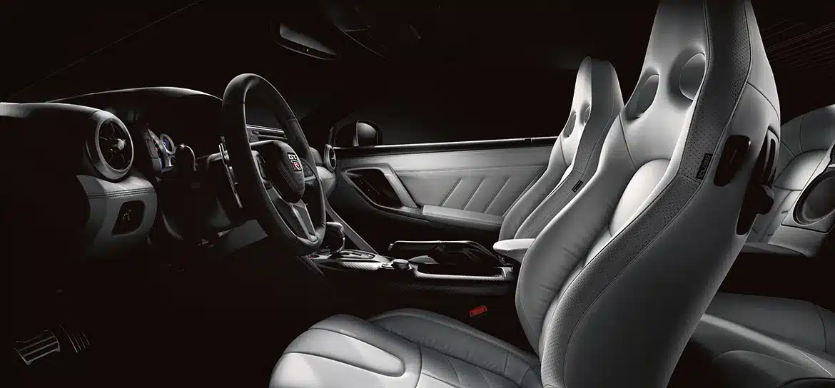 Supercar Interior Excellence