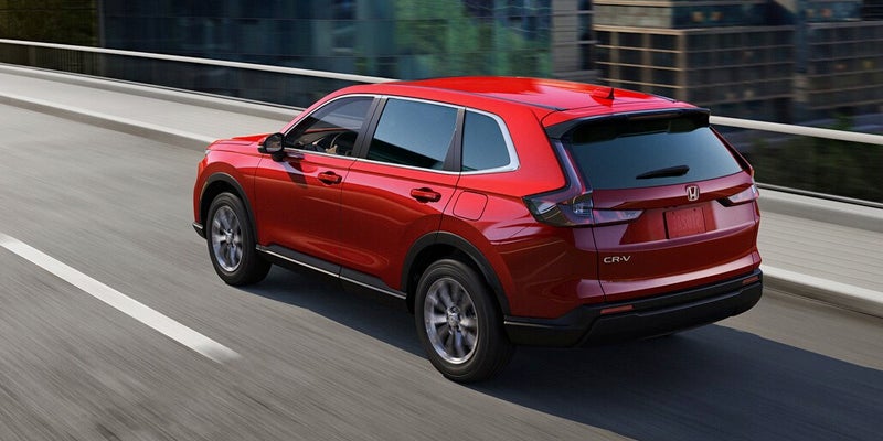 2025 Honda CR-V