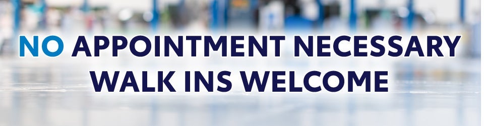 Honda of New Rochelle - No Appointment Necessary Service!