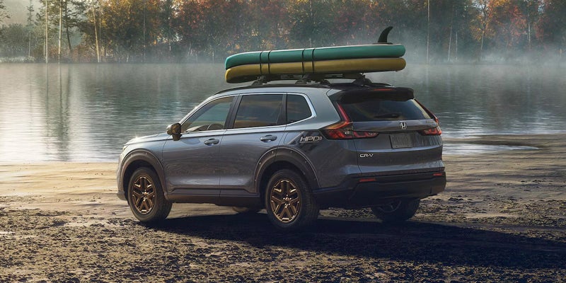 2025 Honda CR-V available at Honda of New Rochelle, NY