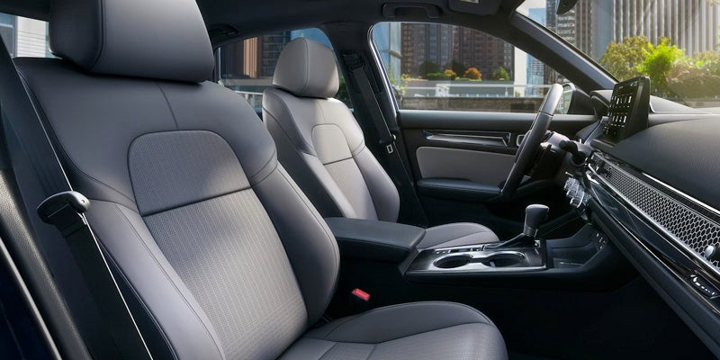 2025 Honda Civic Hybrid available at Honda of New Rochelle in New Rochelle, NY.