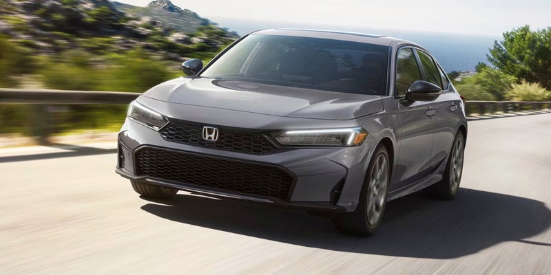 Honda Sedans