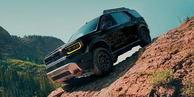 Honda Passport vs Honda Pilot Comparison