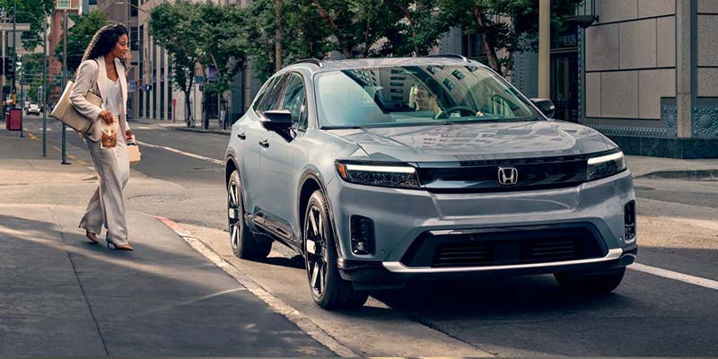 2026 Honda Prologue