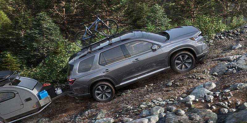 2025 Honda Pilot