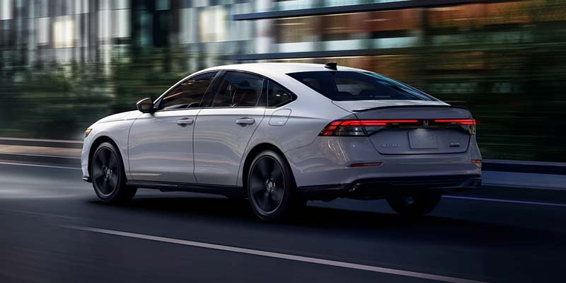 Honda Accord Hybrid