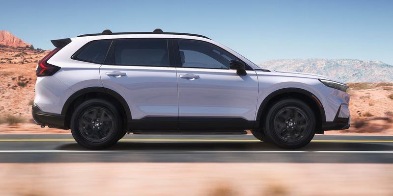 2026 Honda CR-V