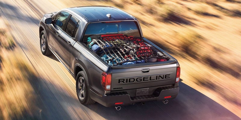 2025 Honda Ridgeline available at Honda of New Rochelle, NY