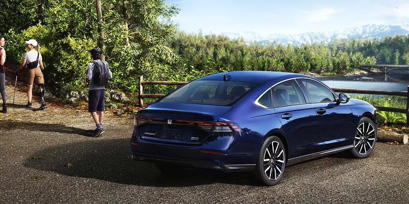 2025 Honda Accord