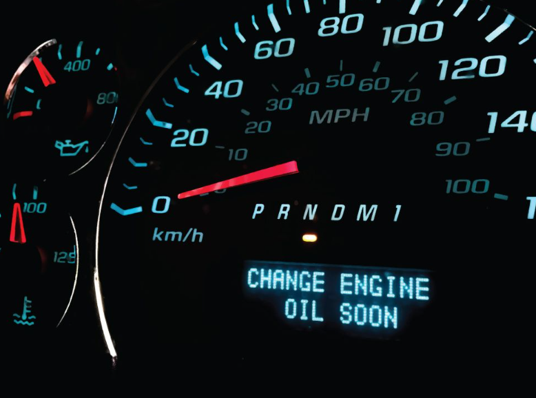 Oil Change