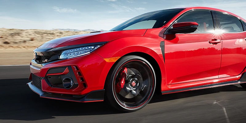 Honda Civic Type R