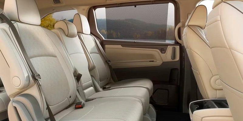 2025 Honda Odyssey