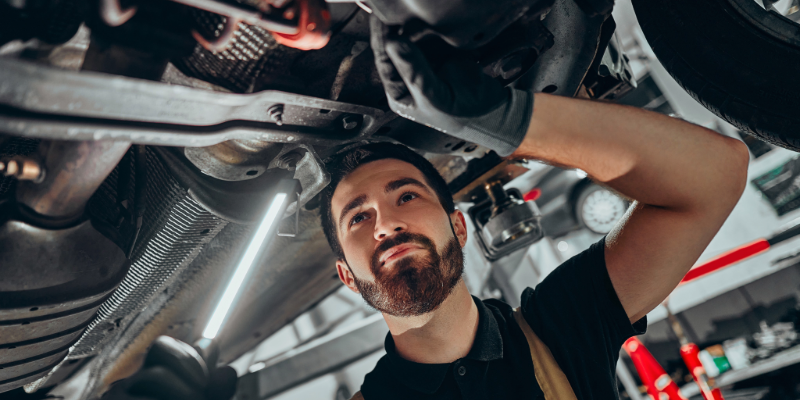 Andy Mohr Chrysler Dodge Jeep Ram Service