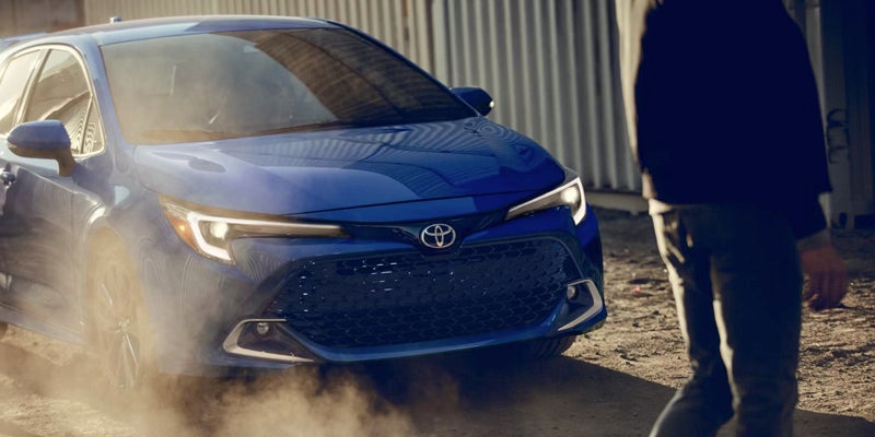 Toyota Winter Maintenance