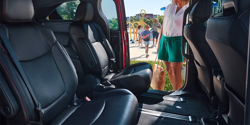 2025 Toyota Sienna