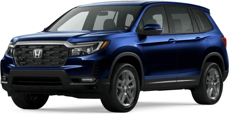 Honda Passport
