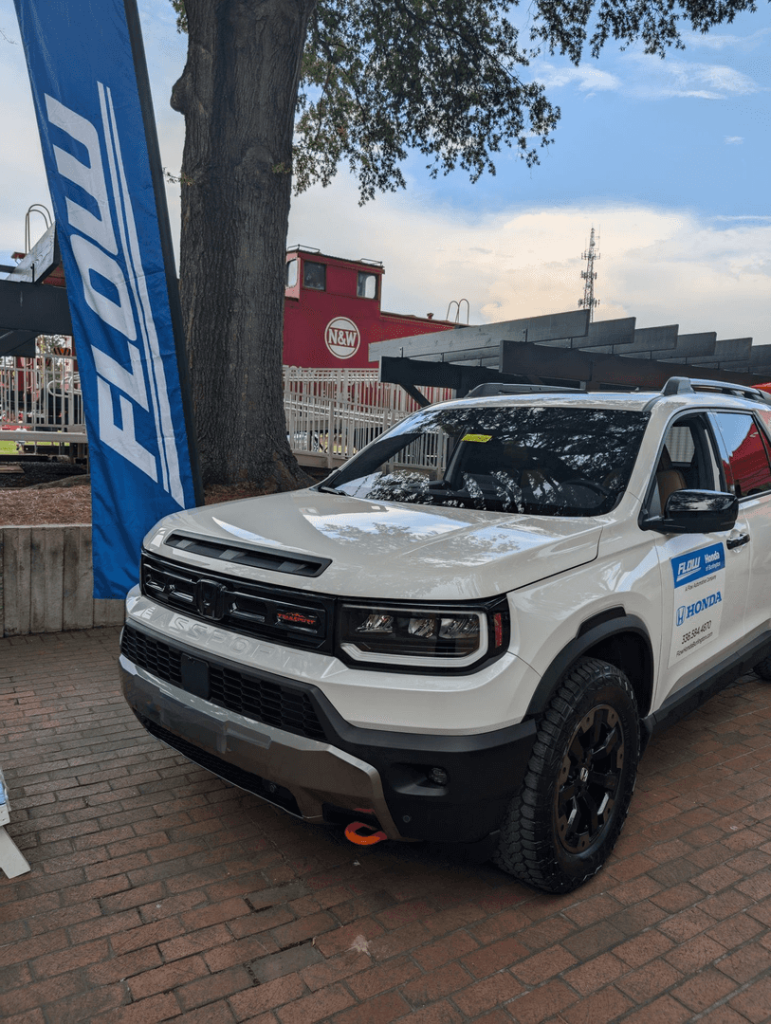Flow Honda of Burlington