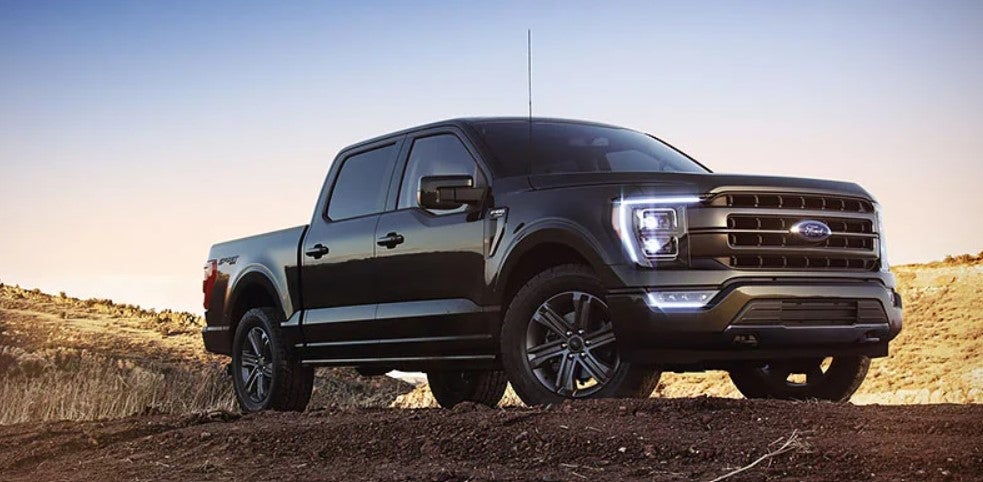 2023 Ford F150