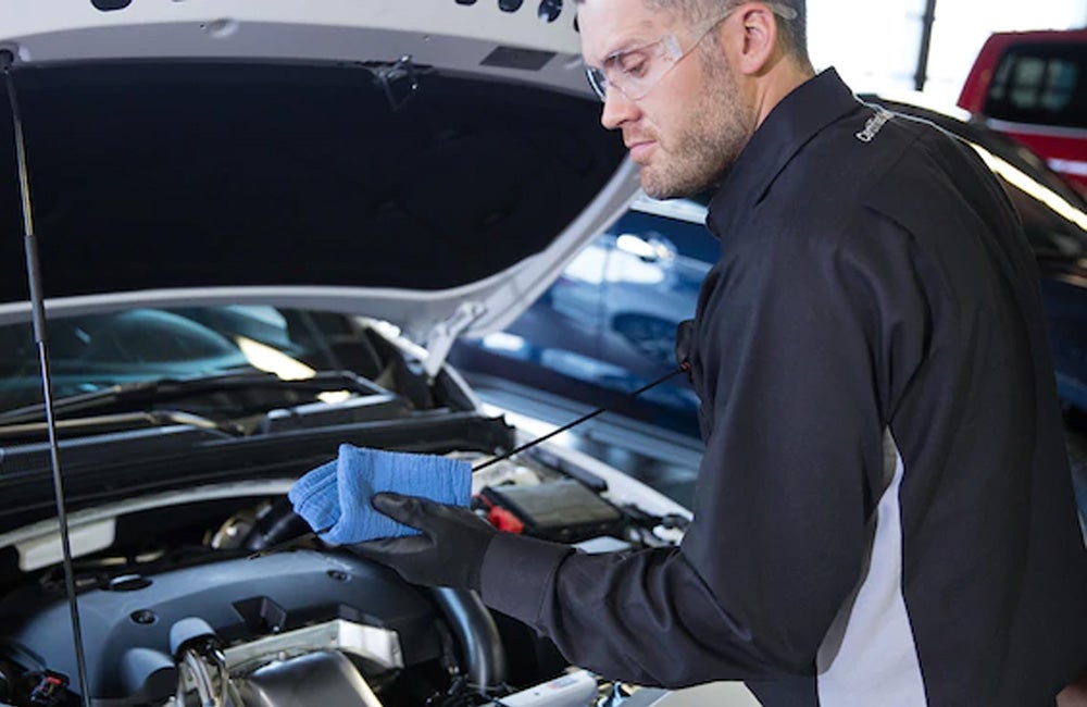 Chevrolet Maintenance in Duluth, AL - Lynn Layton Chevrolet