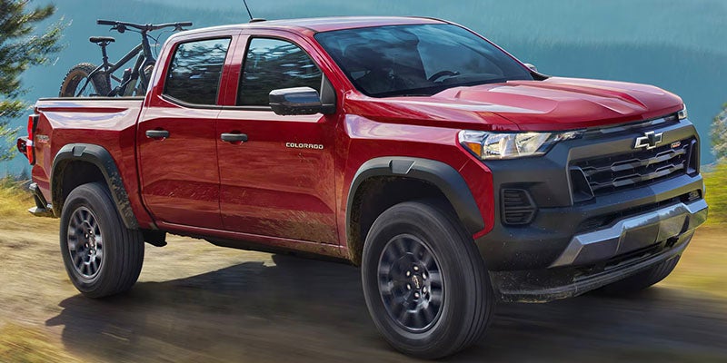 2025 Chevrolet Colorado for Sale in Decatur, AL - Lynn Layton Chevrolet