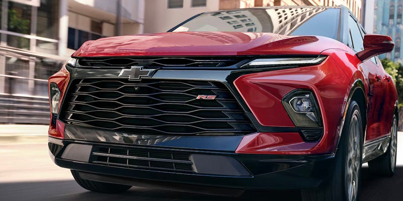 2025 Chevrolet Blazer for Sale in Decatur, AL - Lynn Layton Chevrolet