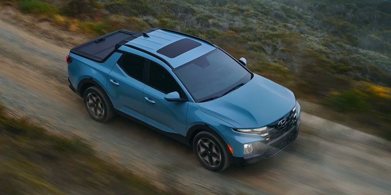 Hyundai Santa Cruz