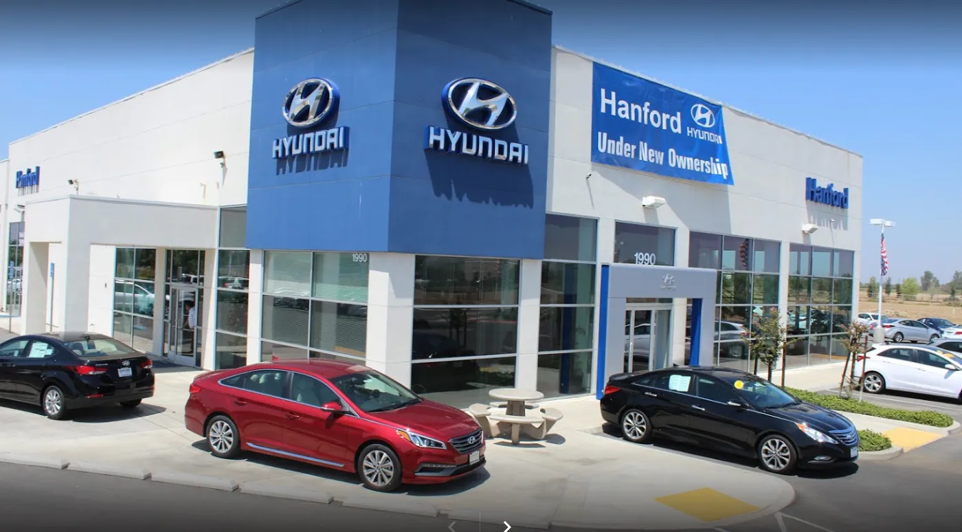Hanford Hyundai
