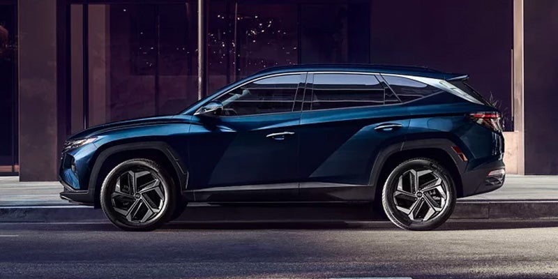 Hyundai Tuscon
