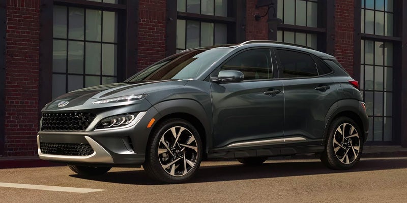 Hyundai Kona