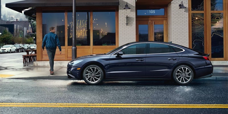 Hyundai Sonata