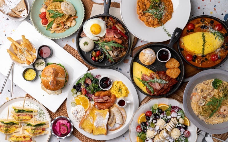 brunch items