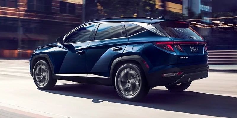 Hyundai Tuscon