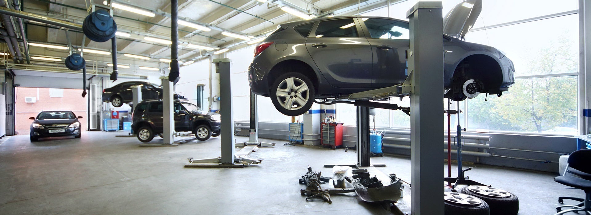 Hyundai Service