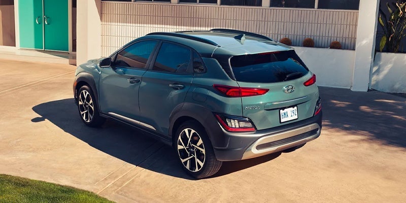 Hyundai Kona