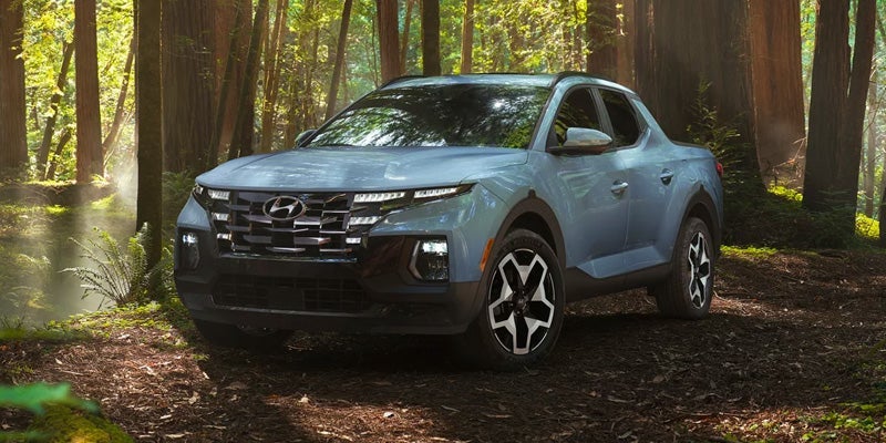 Hyundai Santa Cruz