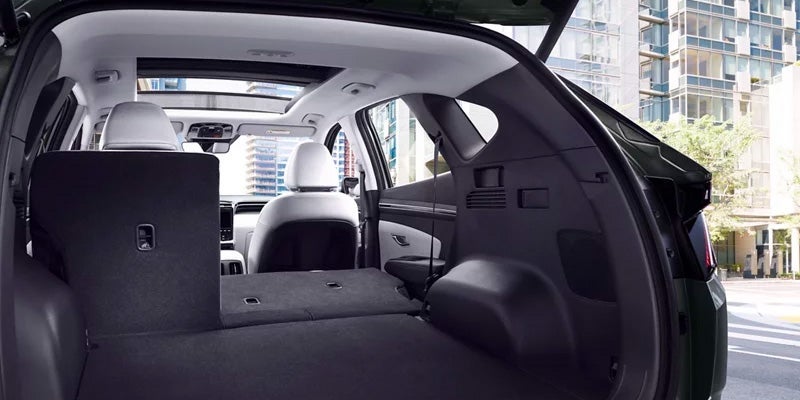 Hyundai Tuscon