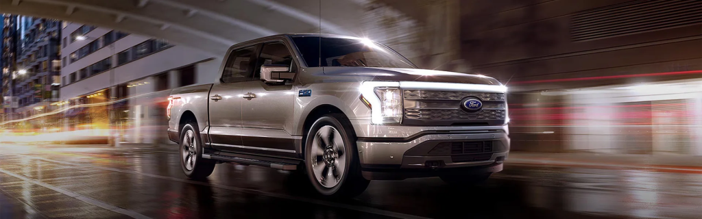 2025 Ford F-150 Lightning