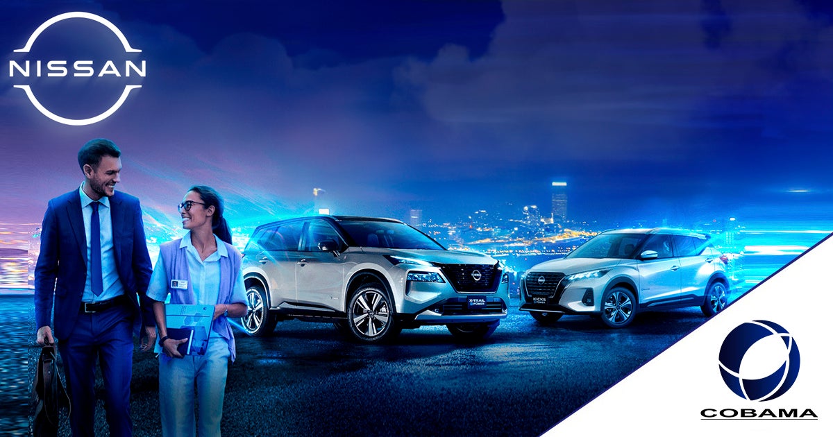 Nissan de tus sueños con cobama cdmx