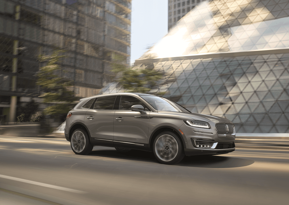 Certified Pre-Owned Lincoln Vehicles